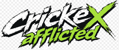 Crickex Afflicted